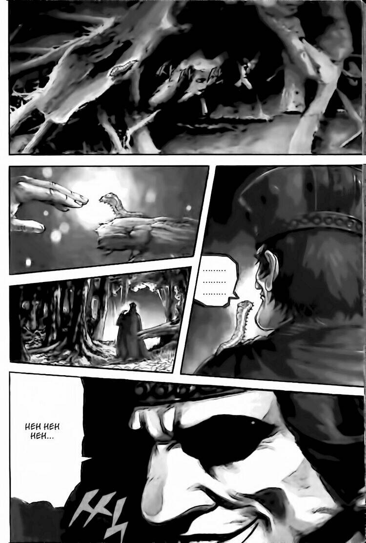 King Of Hell Chapter 120 - Trang 2