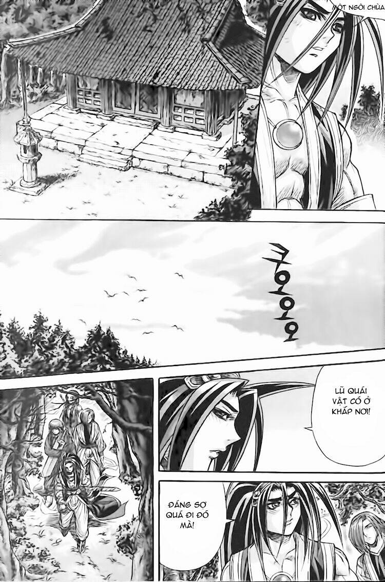 King Of Hell Chapter 120 - Trang 2