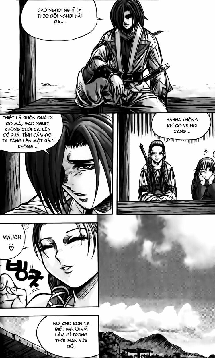 King Of Hell Chapter 116 - Trang 2