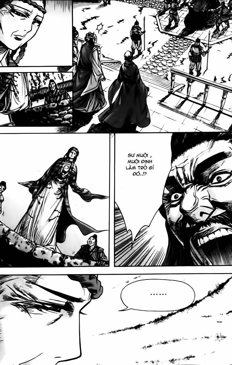 King Of Hell Chapter 115 - Trang 2