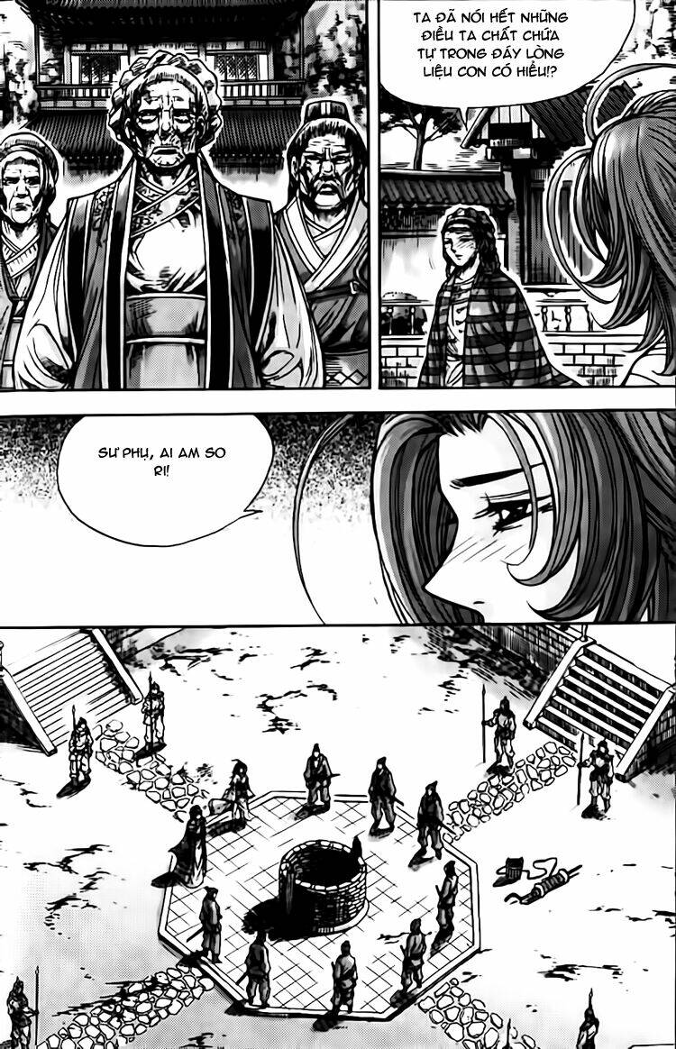 King Of Hell Chapter 114 - Trang 2