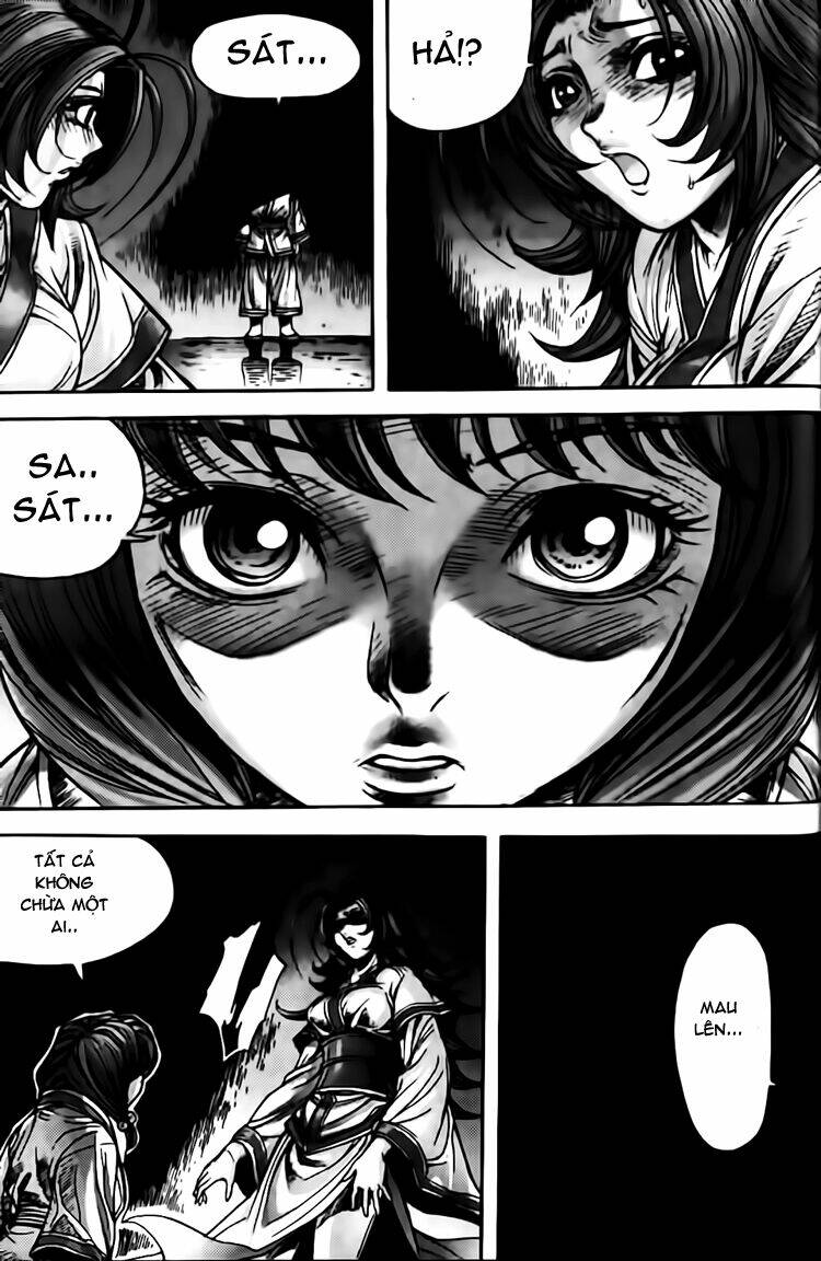 King Of Hell Chapter 114 - Trang 2