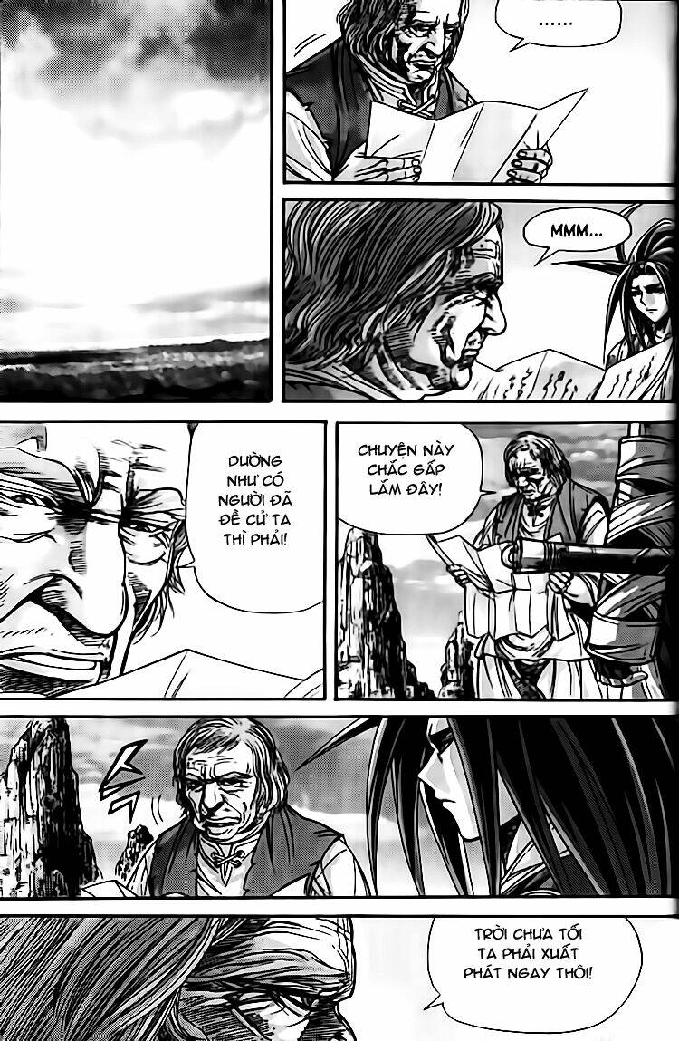 King Of Hell Chapter 109 - Trang 2