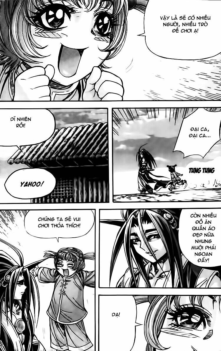 King Of Hell Chapter 109 - Trang 2