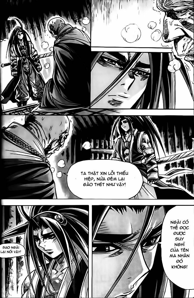 King Of Hell Chapter 109 - Trang 2