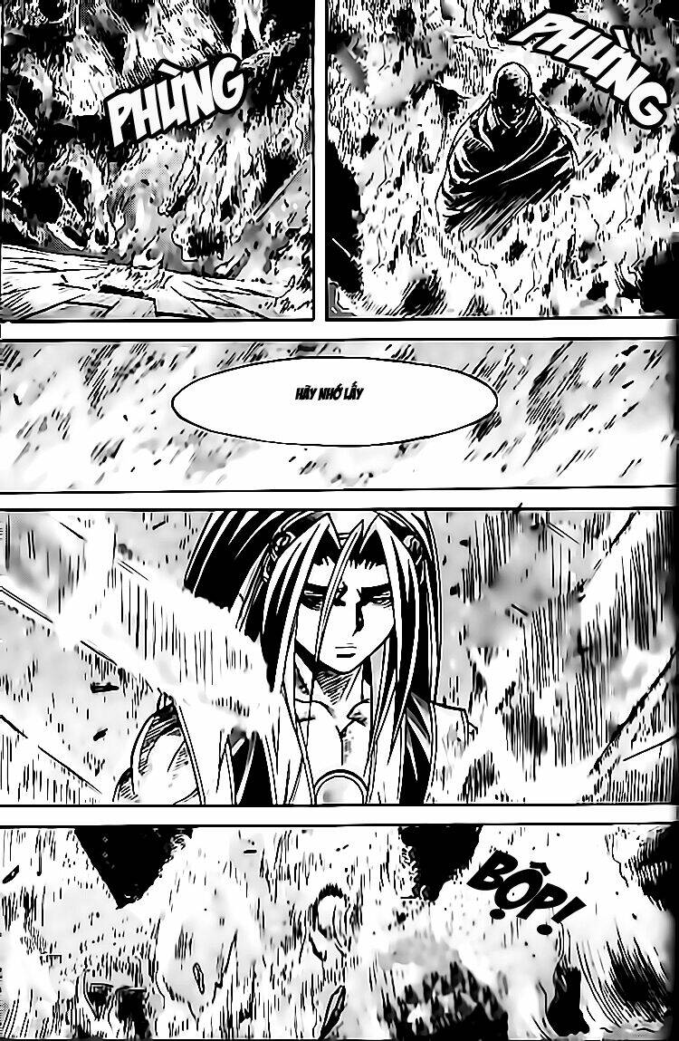 King Of Hell Chapter 109 - Trang 2