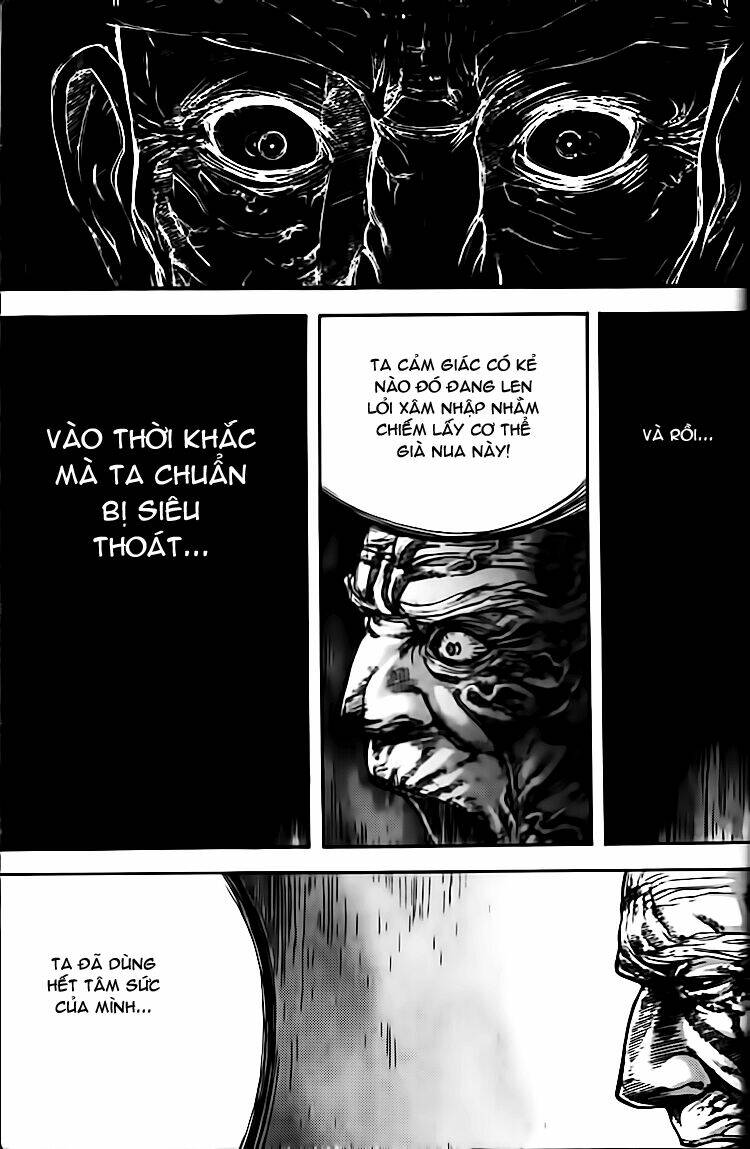 King Of Hell Chapter 109 - Trang 2