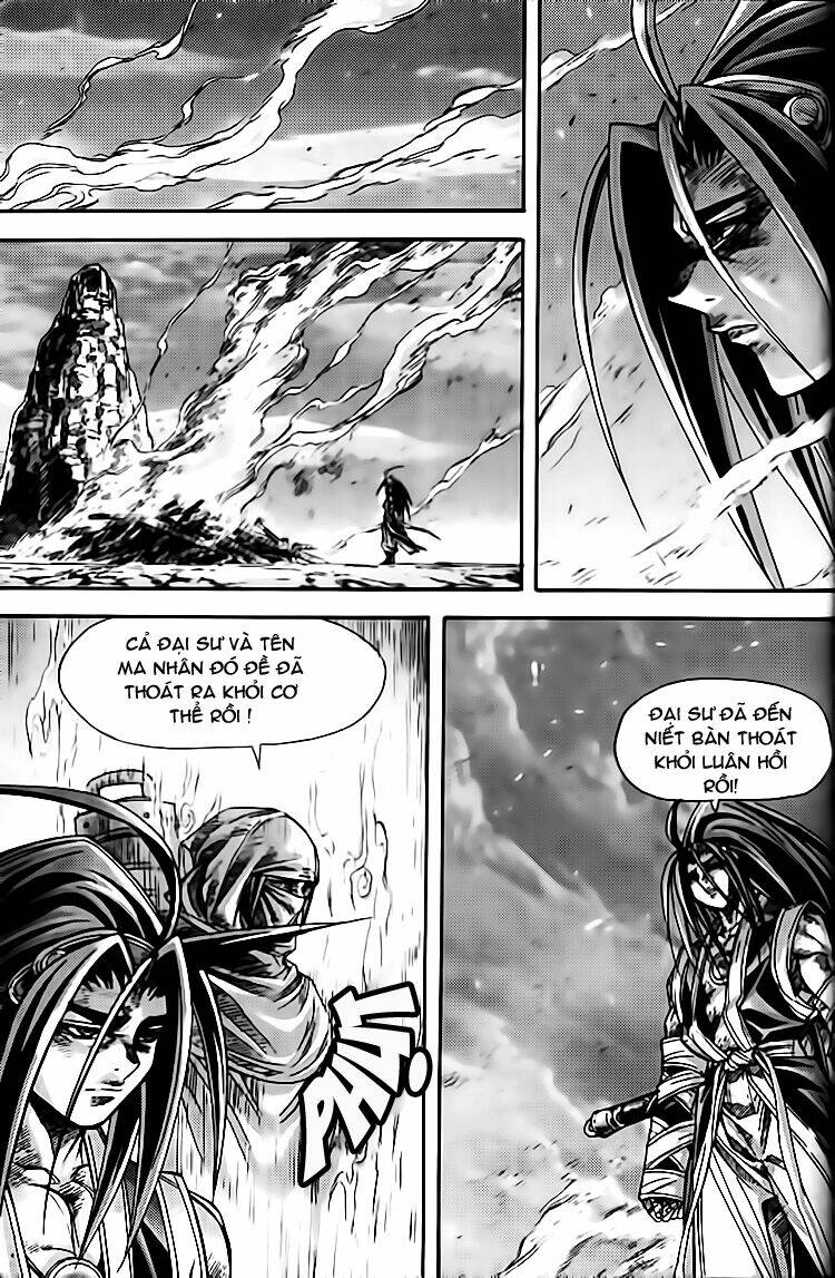 King Of Hell Chapter 109 - Trang 2