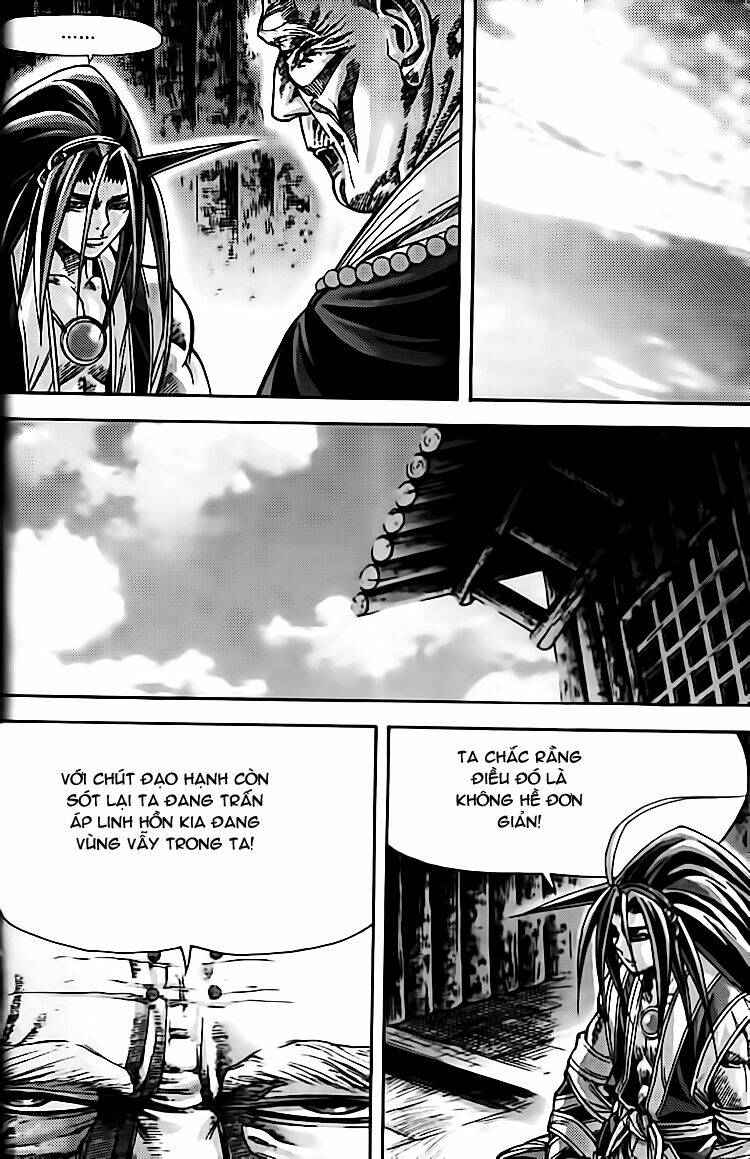 King Of Hell Chapter 109 - Trang 2