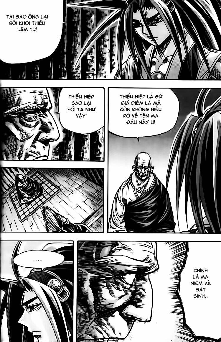 King Of Hell Chapter 109 - Trang 2