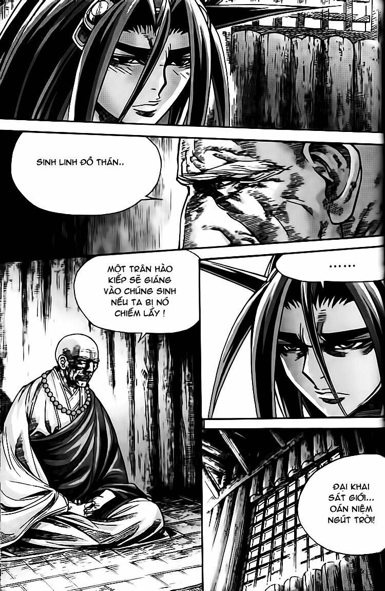 King Of Hell Chapter 109 - Trang 2