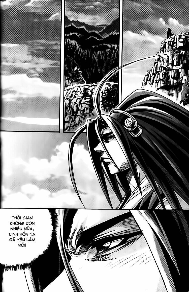 King Of Hell Chapter 109 - Trang 2