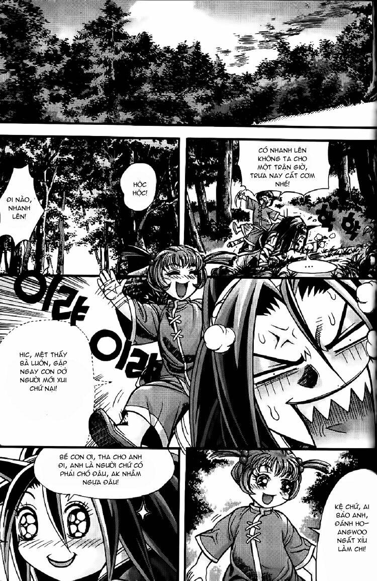 King Of Hell Chapter 107 - Trang 2