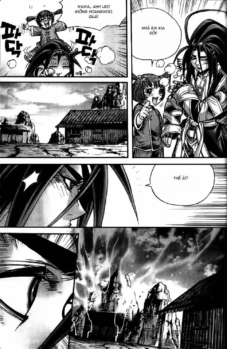 King Of Hell Chapter 107 - Trang 2