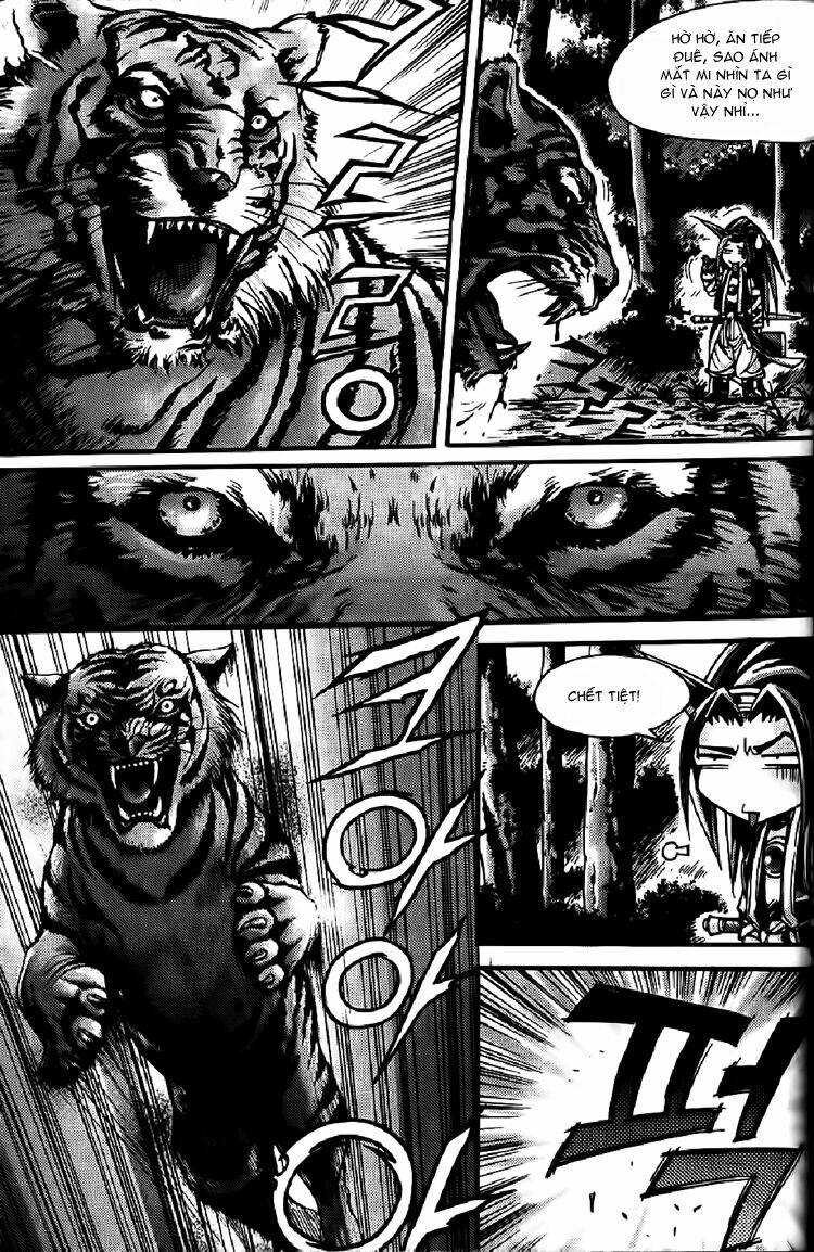 King Of Hell Chapter 107 - Trang 2