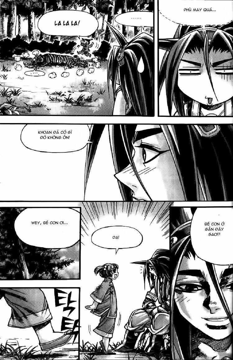 King Of Hell Chapter 107 - Trang 2