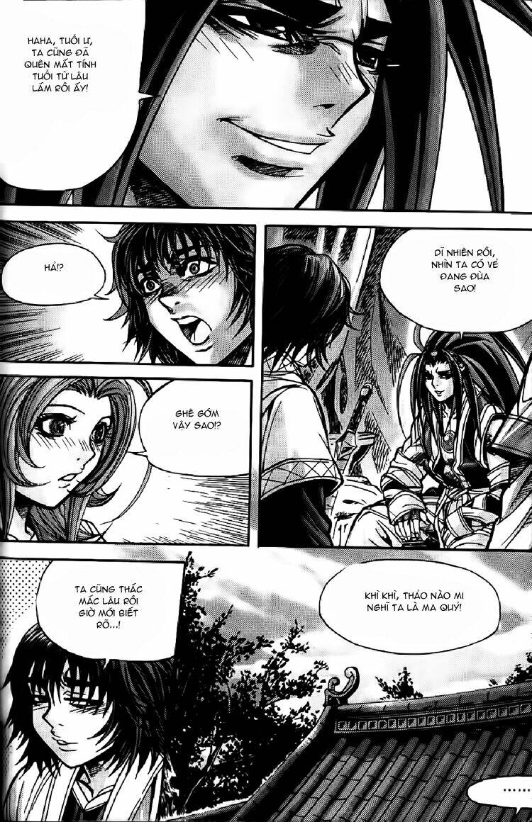 King Of Hell Chapter 106 - Trang 2