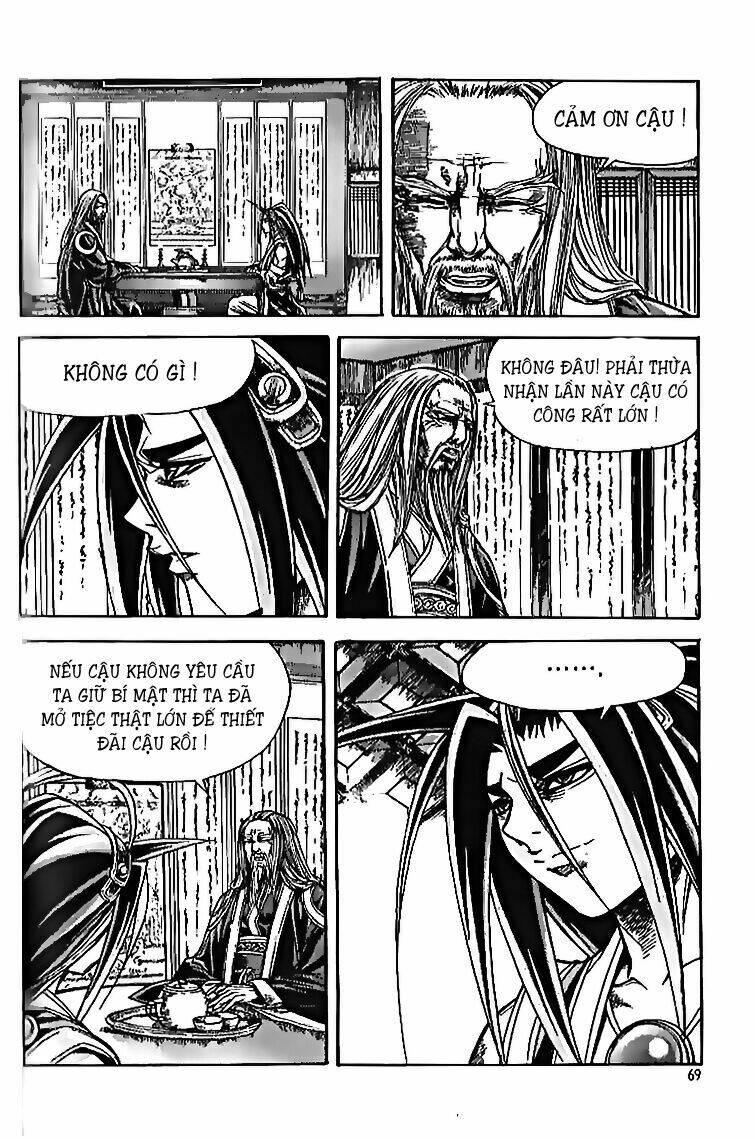 King Of Hell Chapter 105 - Trang 2