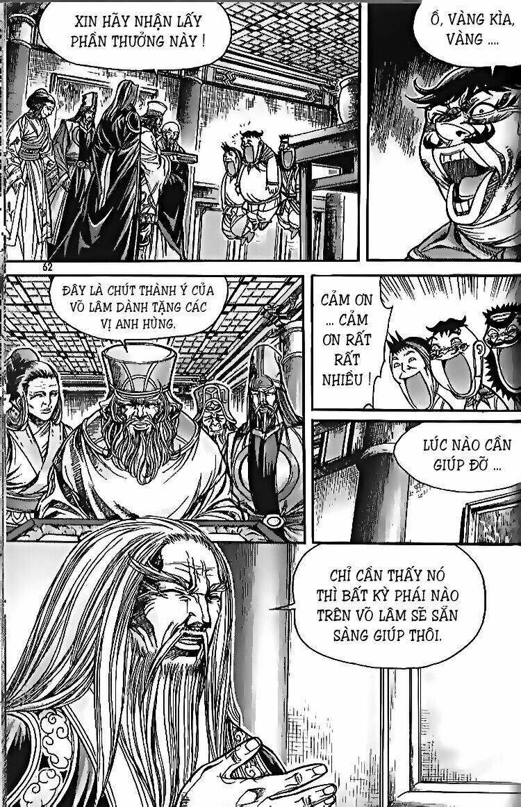 King Of Hell Chapter 105 - Trang 2