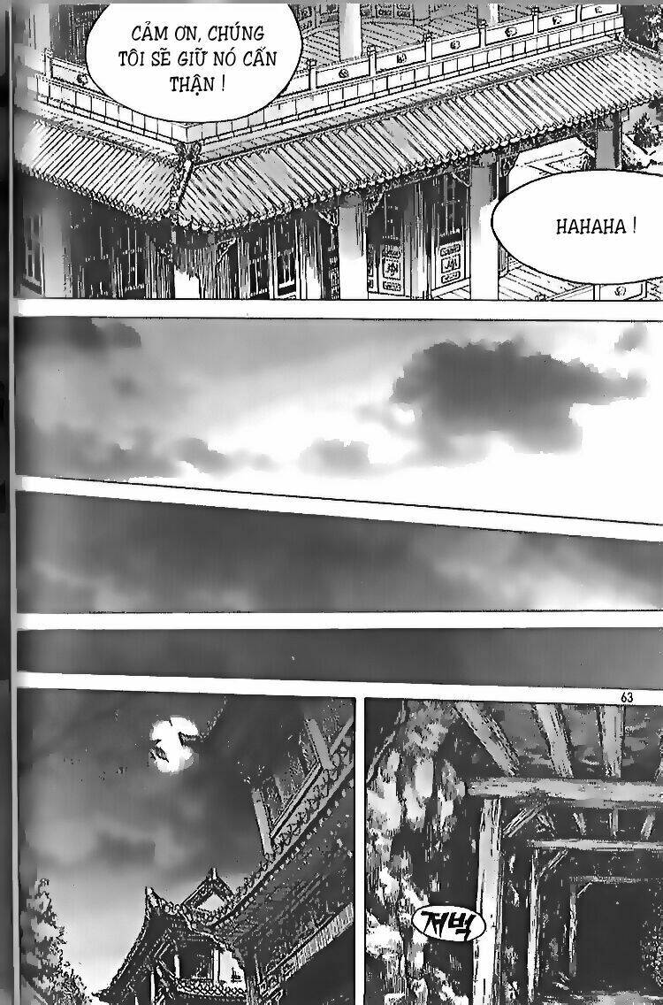 King Of Hell Chapter 105 - Trang 2