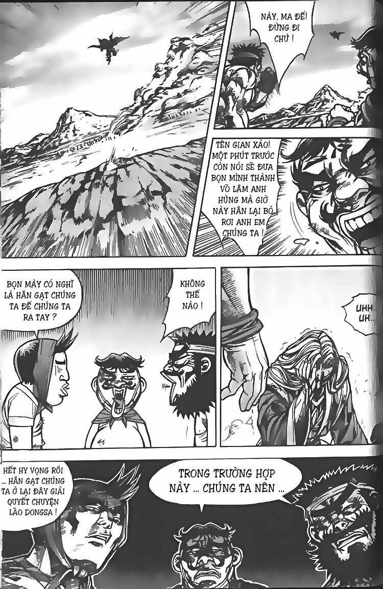 King Of Hell Chapter 104 - Trang 2