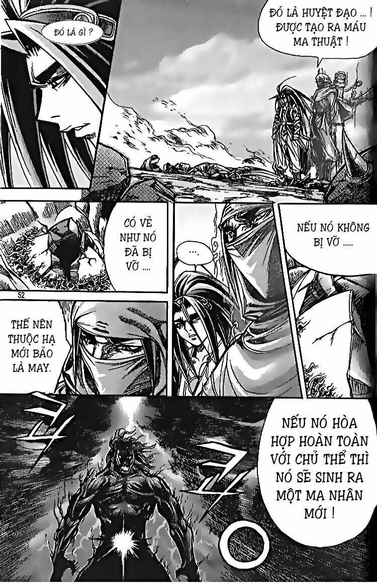 King Of Hell Chapter 104 - Trang 2