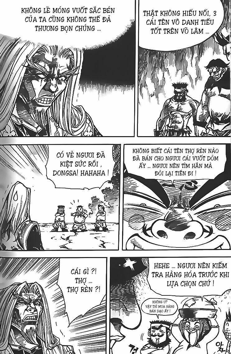 King Of Hell Chapter 102 - Trang 2