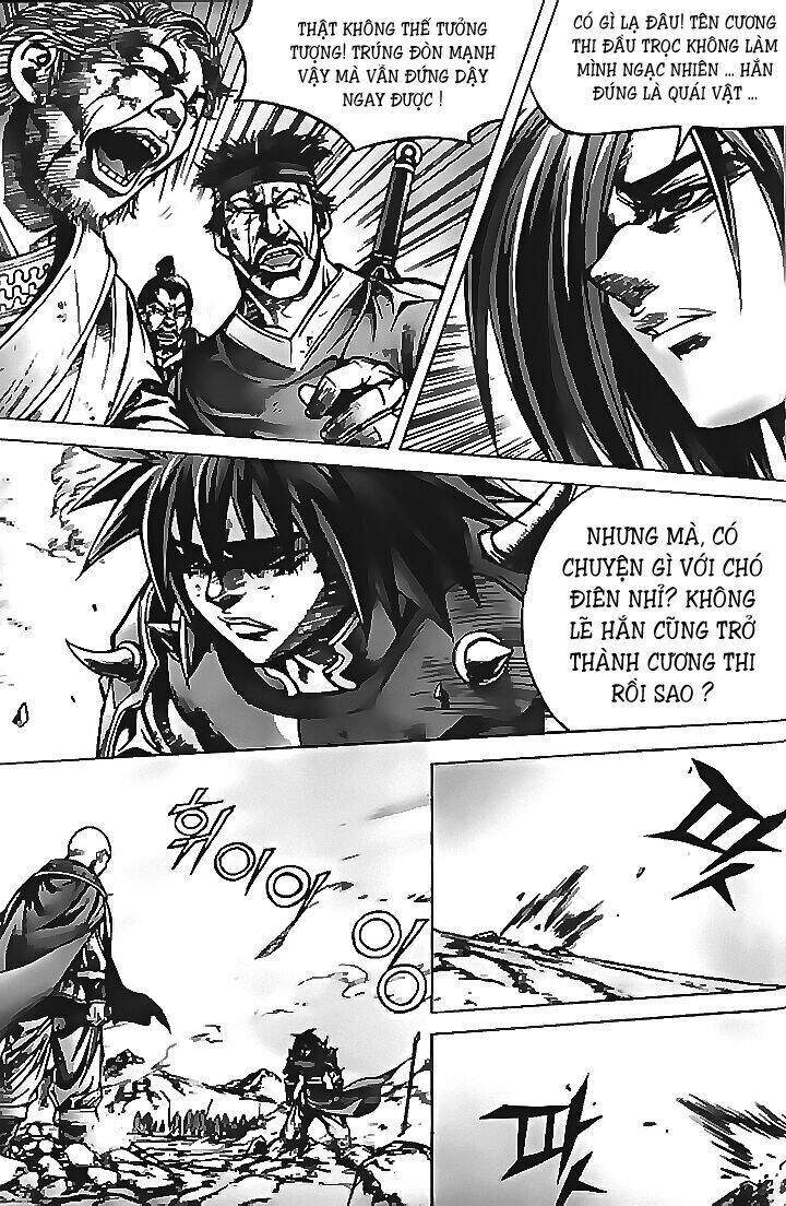 King Of Hell Chapter 102 - Trang 2