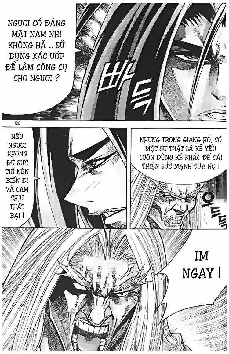 King Of Hell Chapter 100 - Trang 2