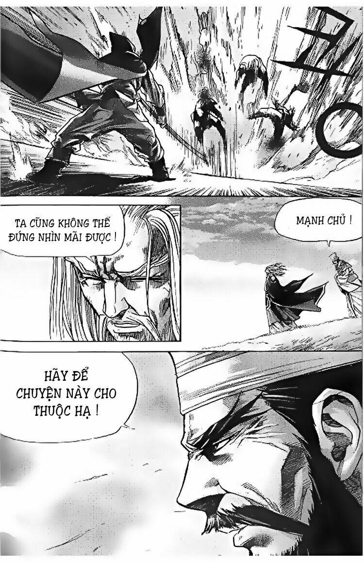 King Of Hell Chapter 99 - Trang 2