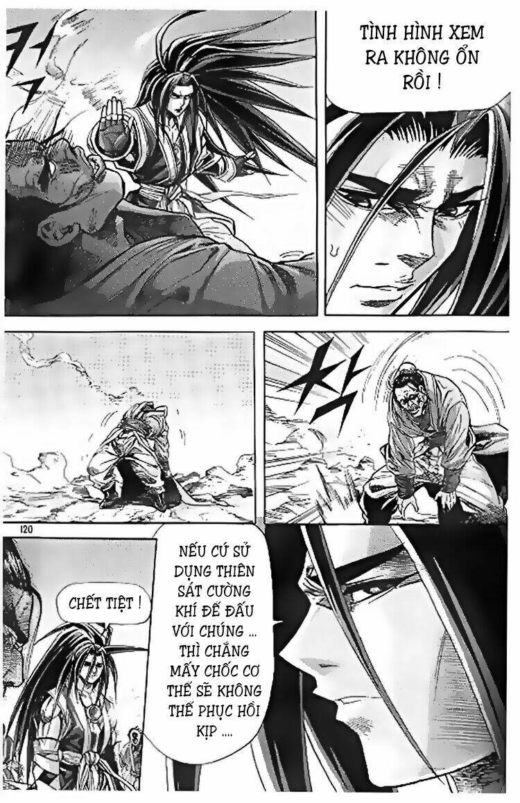 King Of Hell Chapter 99 - Trang 2