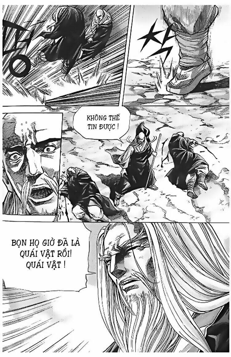 King Of Hell Chapter 99 - Trang 2