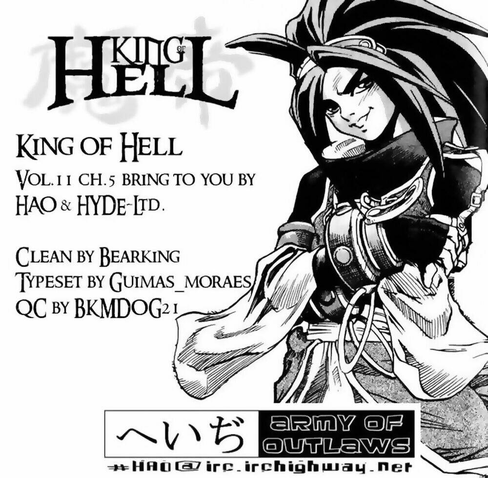 King Of Hell Chapter 98 - Trang 2