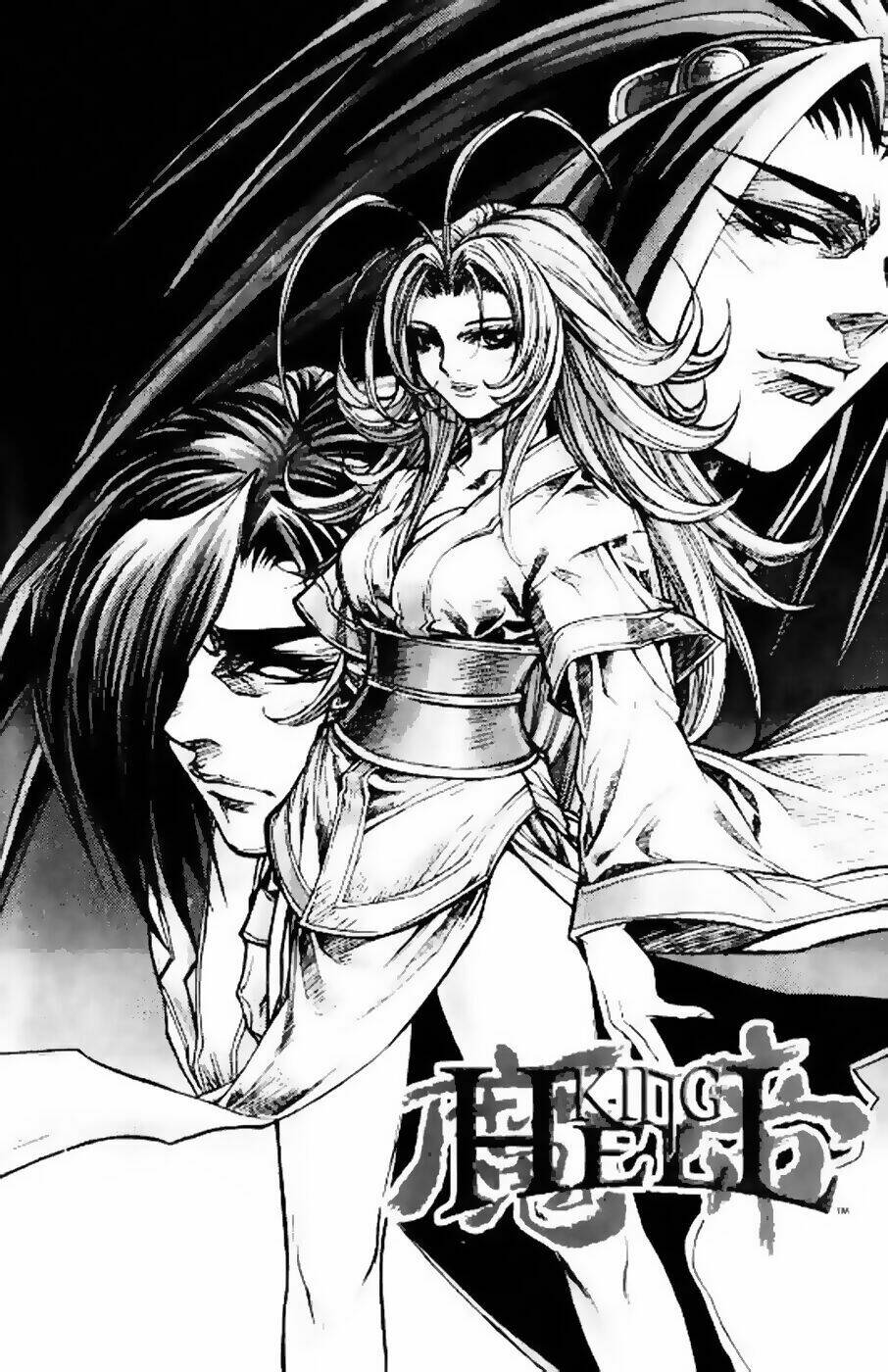 King Of Hell Chapter 98 - Trang 2