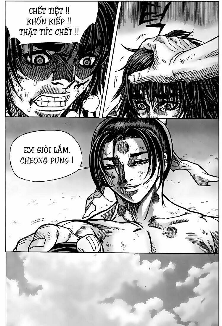 King Of Hell Chapter 97 - Trang 2