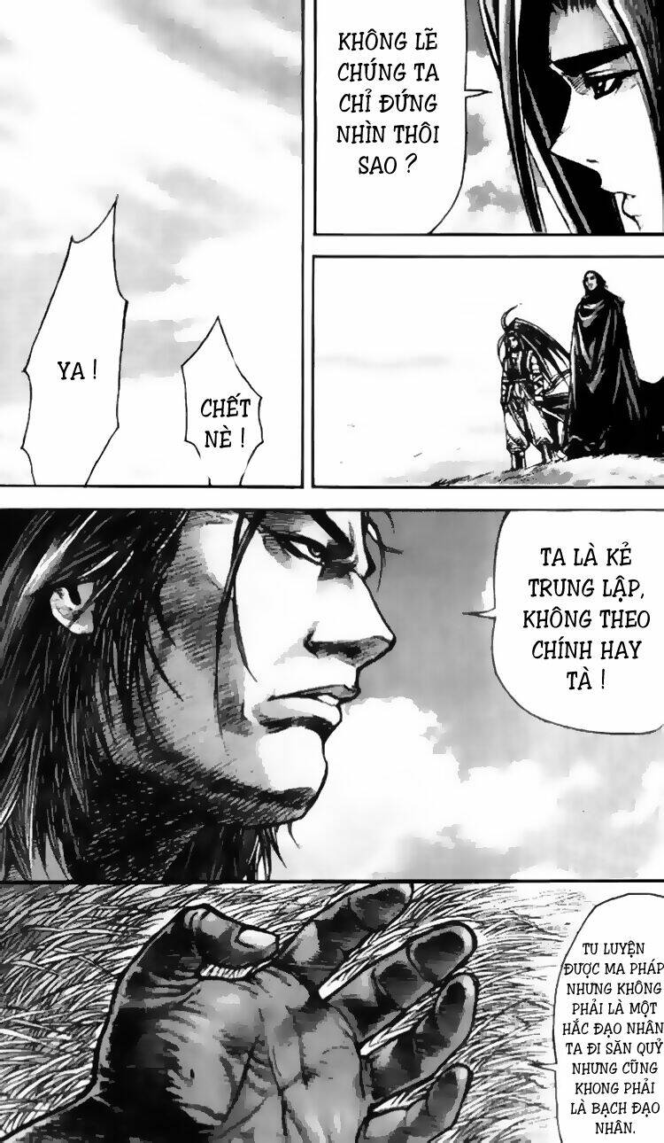 King Of Hell Chapter 96 - Trang 2