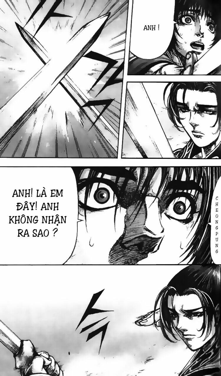 King Of Hell Chapter 96 - Trang 2