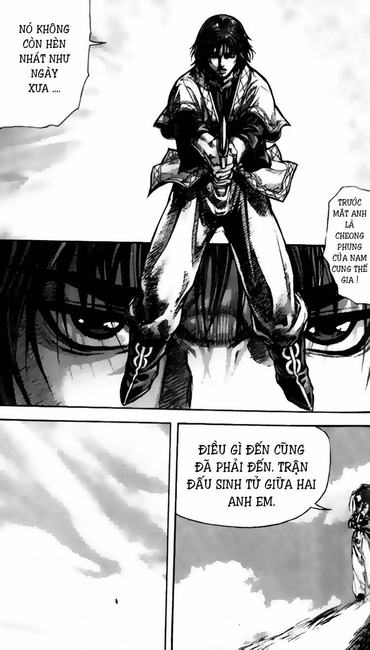 King Of Hell Chapter 96 - Trang 2