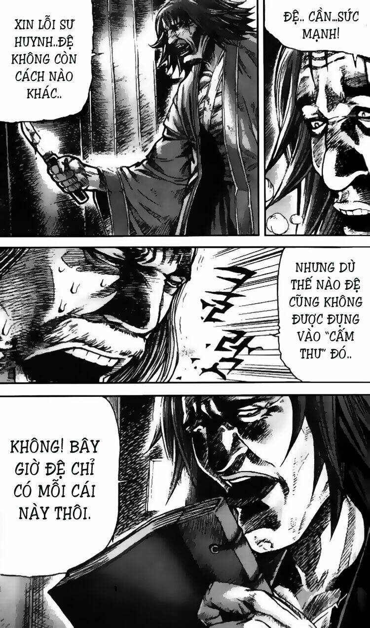 King Of Hell Chapter 95 - Trang 2