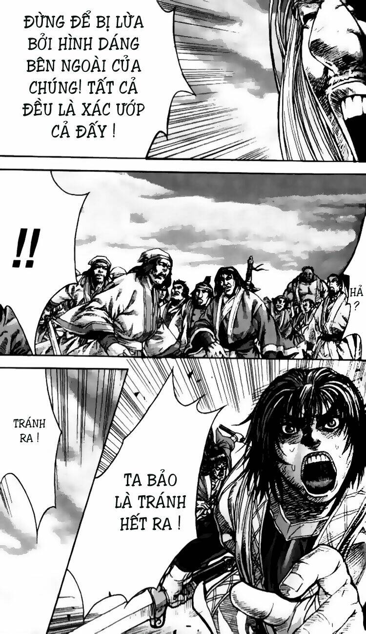 King Of Hell Chapter 95 - Trang 2