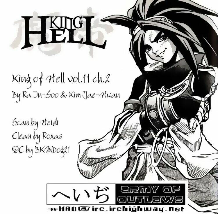 King Of Hell Chapter 95 - Trang 2