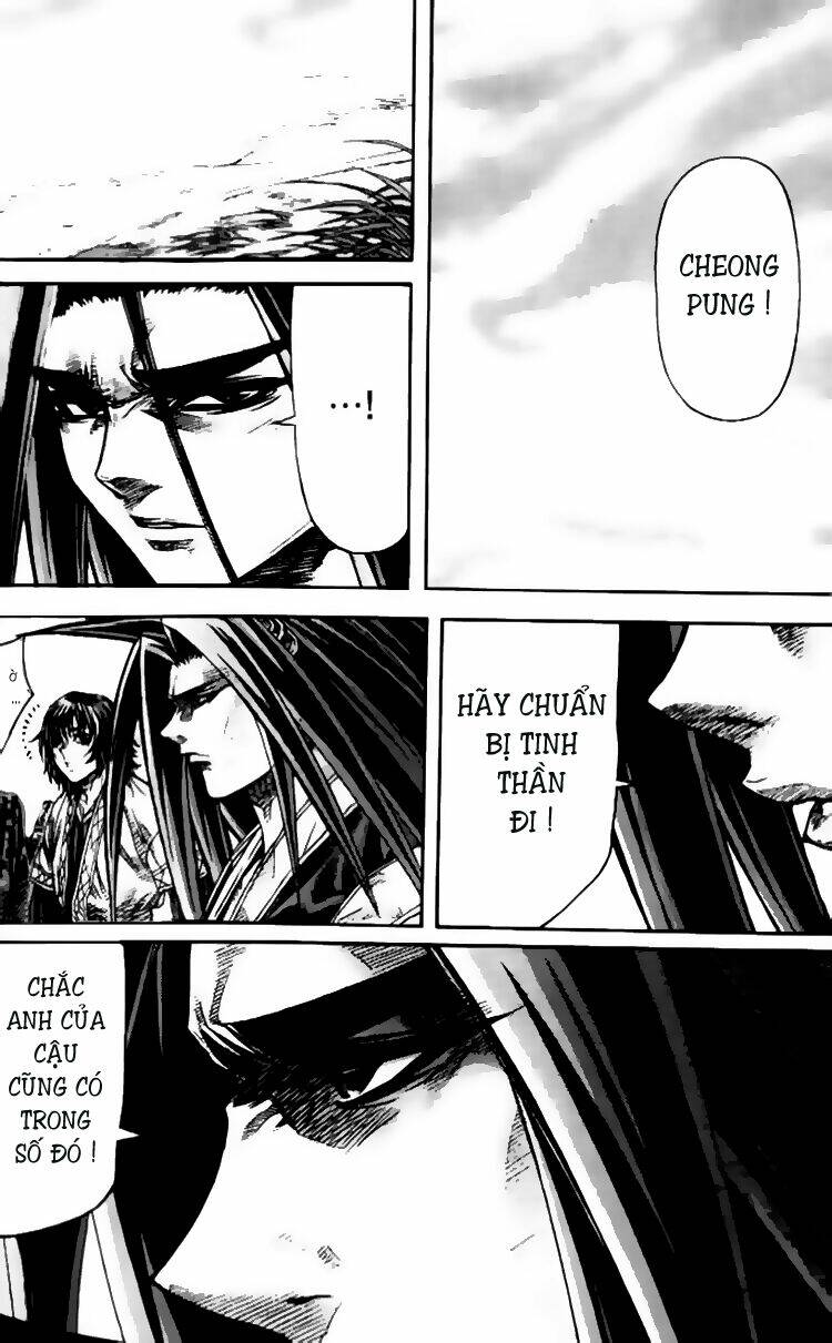 King Of Hell Chapter 95 - Trang 2