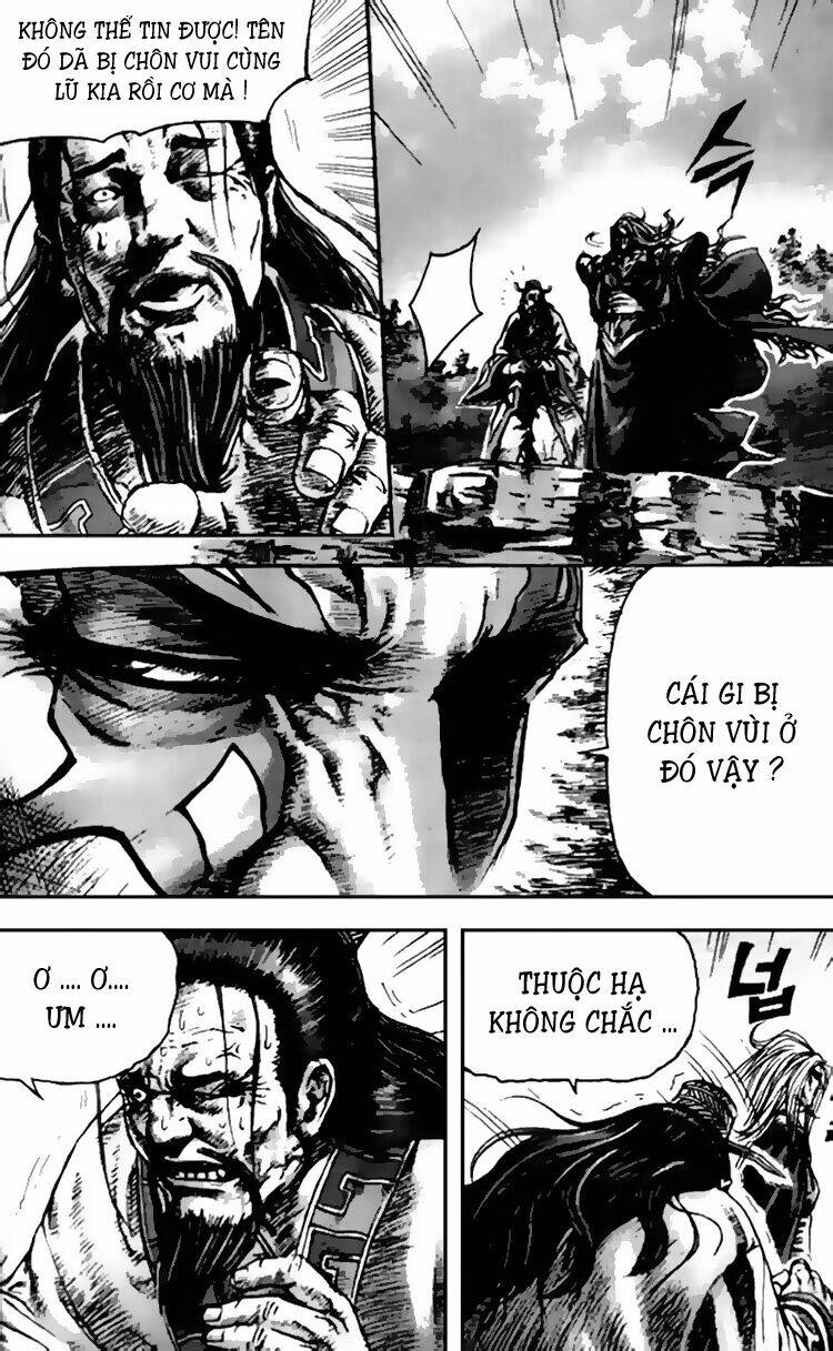 King Of Hell Chapter 94 - Trang 2