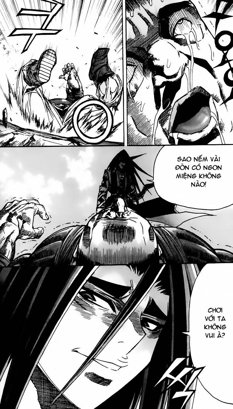 King Of Hell Chapter 93 - Trang 2