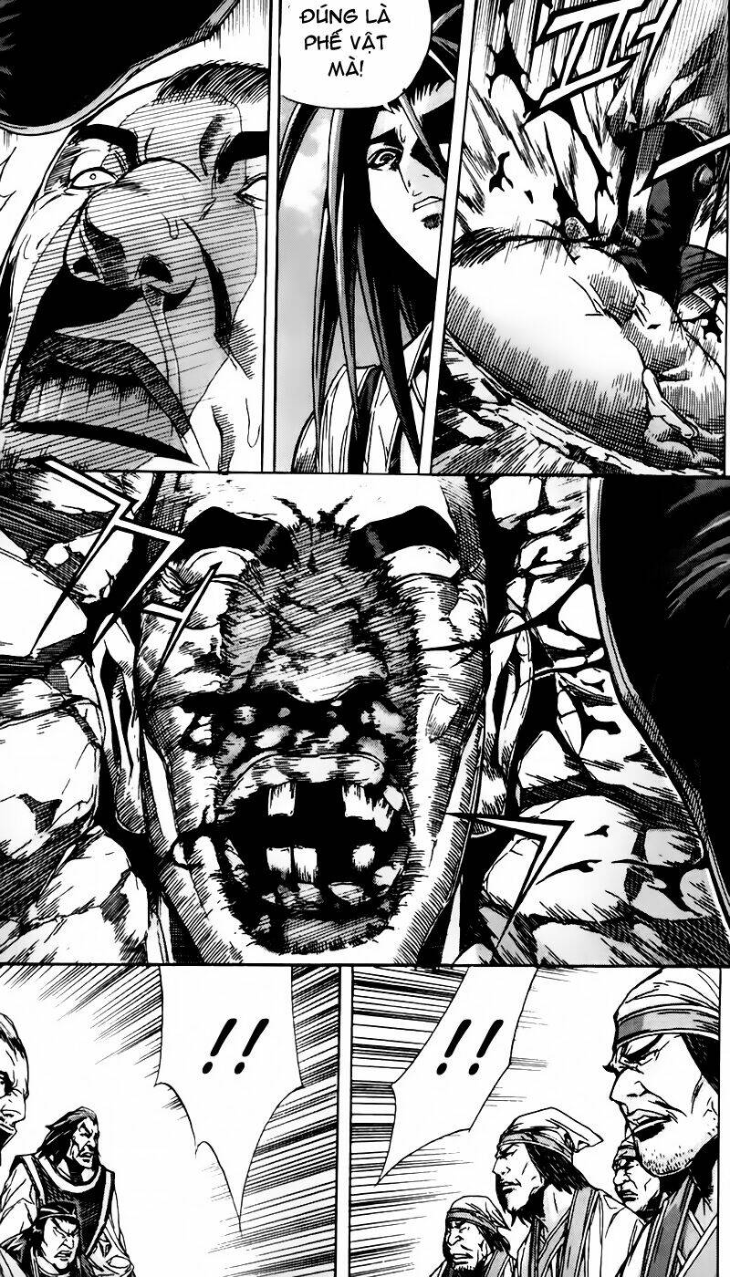 King Of Hell Chapter 93 - Trang 2