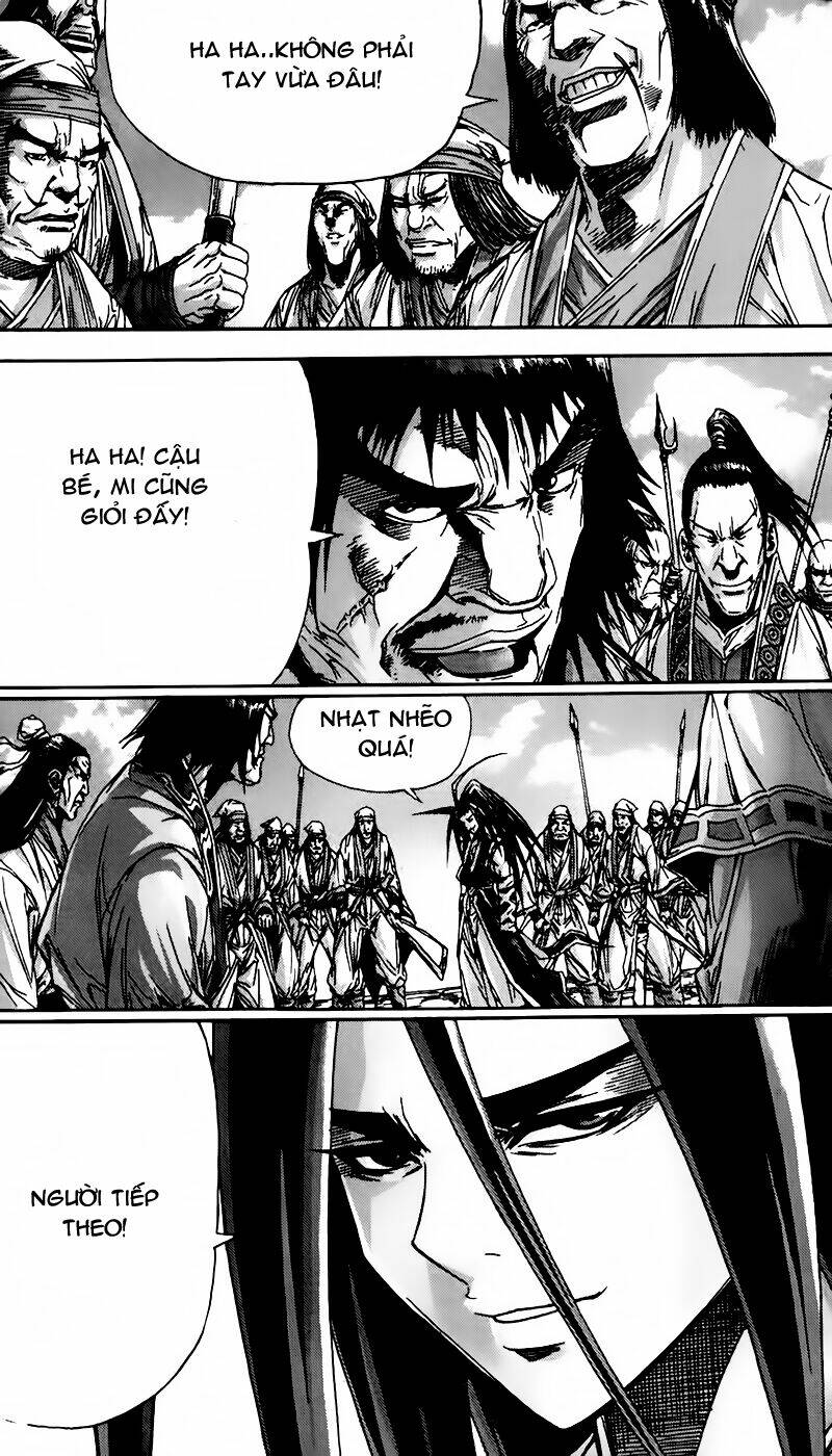 King Of Hell Chapter 93 - Trang 2