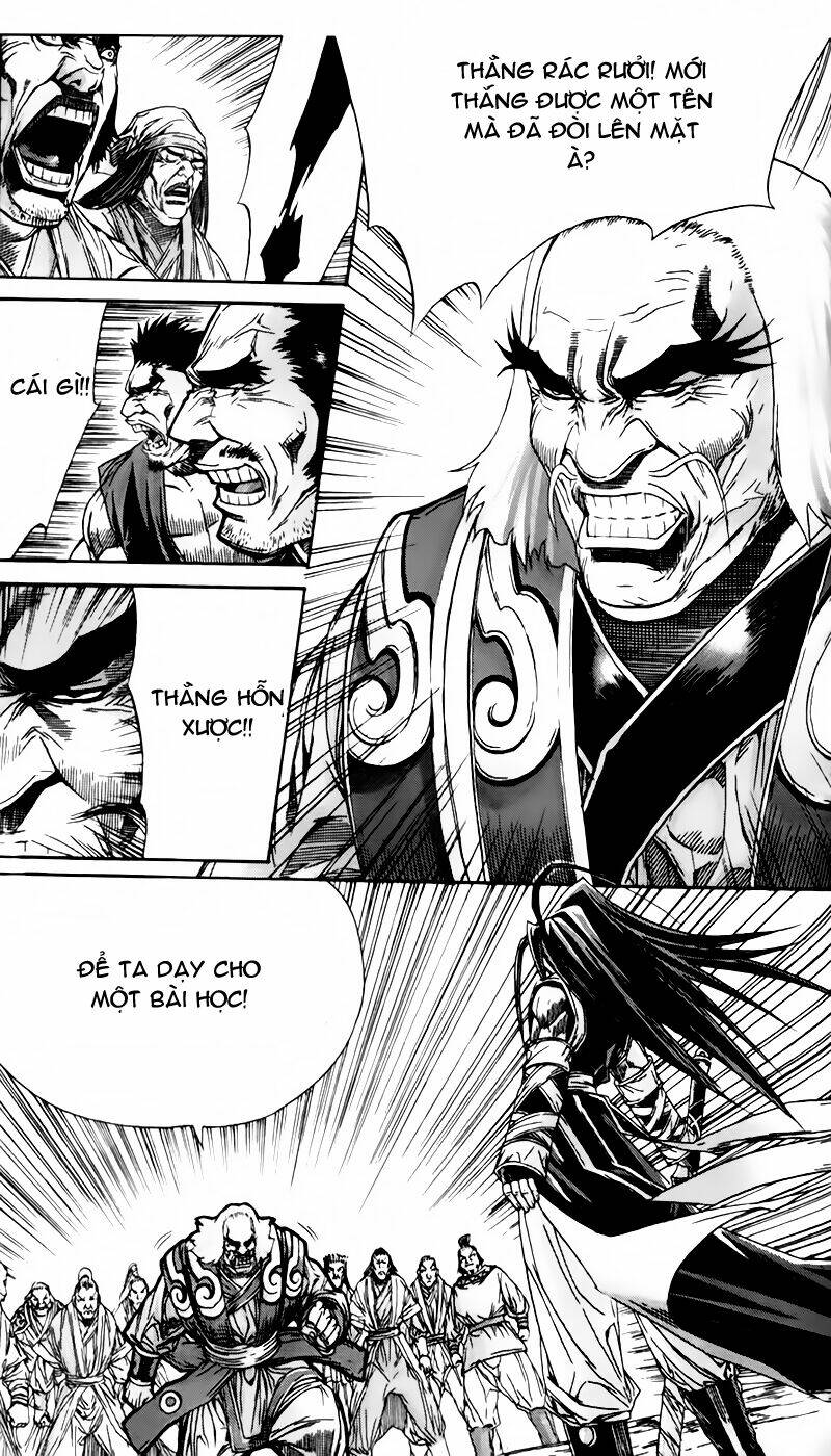 King Of Hell Chapter 93 - Trang 2