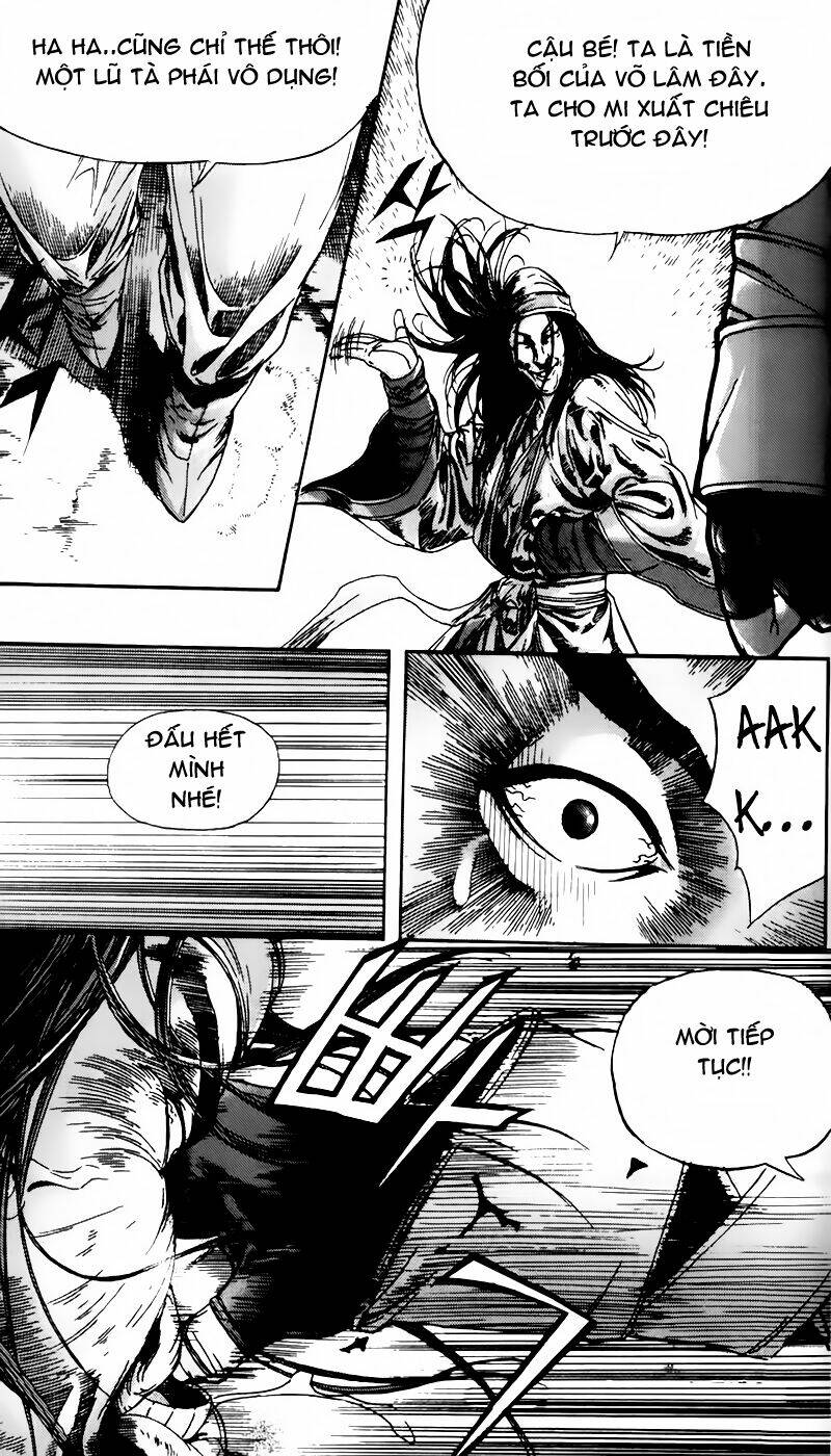 King Of Hell Chapter 93 - Trang 2