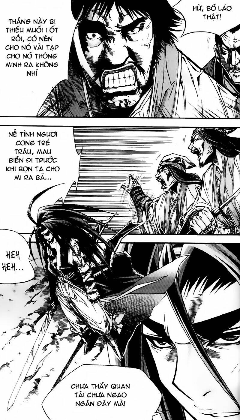 King Of Hell Chapter 93 - Trang 2