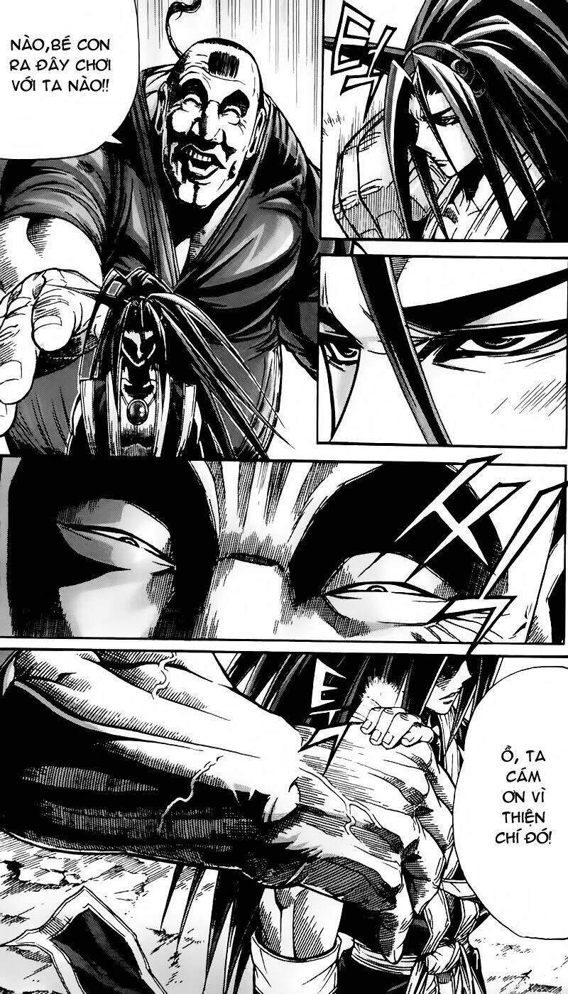 King Of Hell Chapter 93 - Trang 2